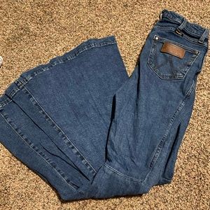 Wrangler jeans
